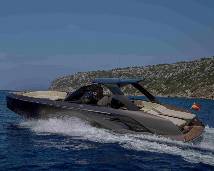 45' Frauscher
