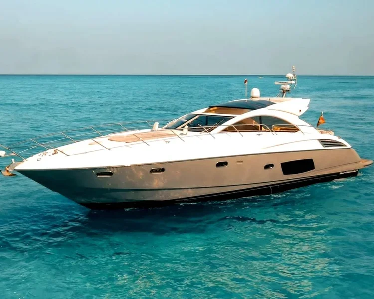 64’ SUNSEEKER II