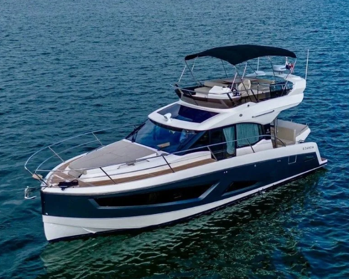 38’ Parker