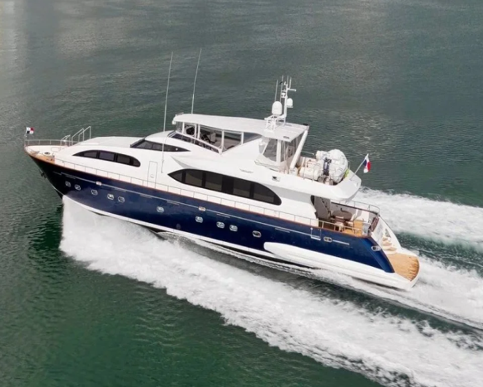 102’ Falcon