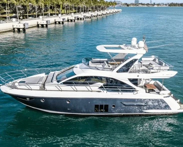 55’ Azimut