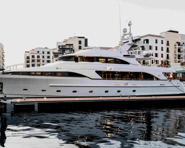 114’ BENETTI