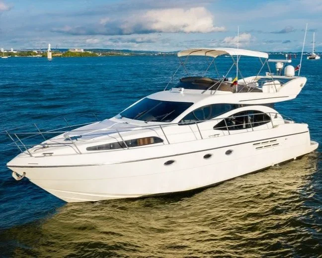 46’ AZIMUT
