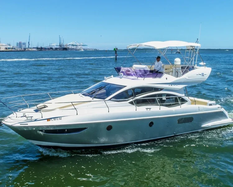 42’ Azimut