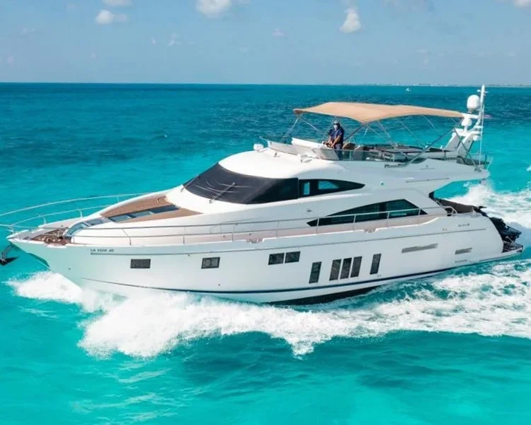 70’ FAIRLINE
