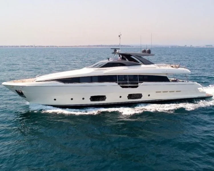 96’ FERRETTI