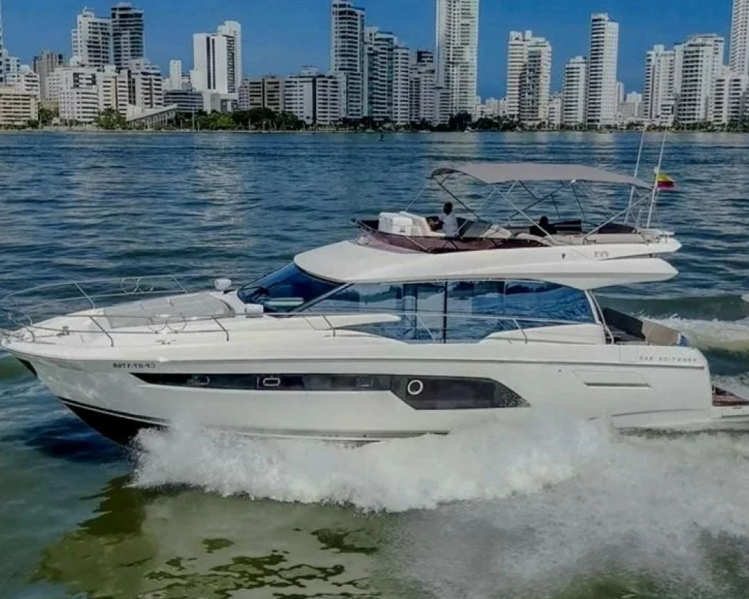 52’ PRESTIGE