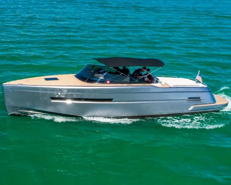 38’ Oryx