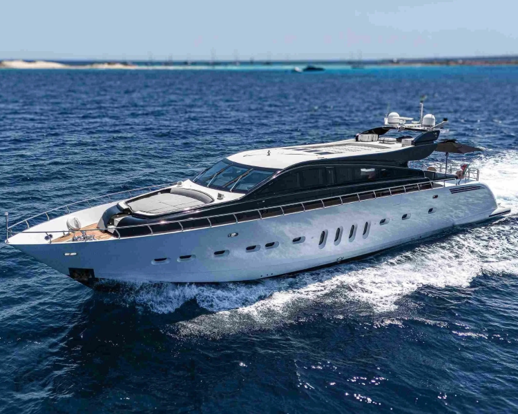 102' Leopard II (Grey)