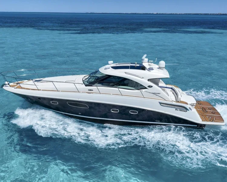 47 SEA RAY II