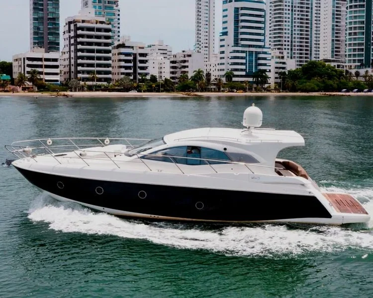 44’ sessa marine