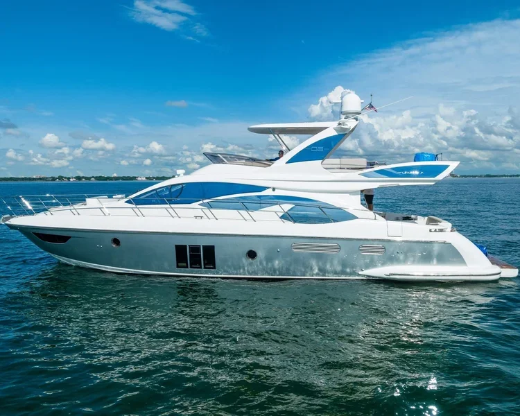 60’ Azimut II
