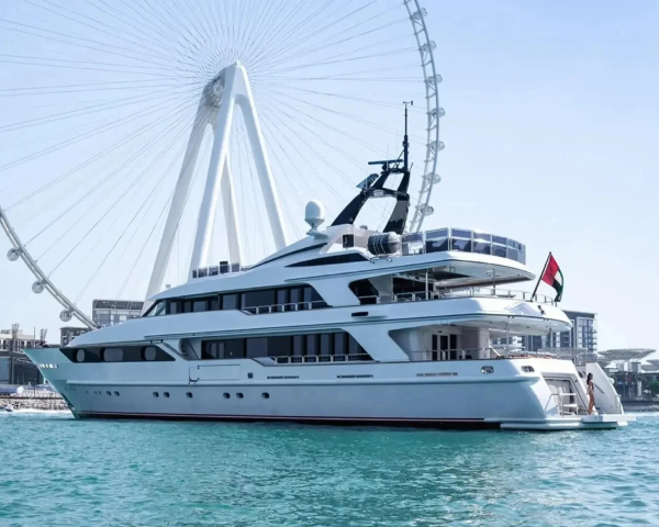 164’ BENETTI