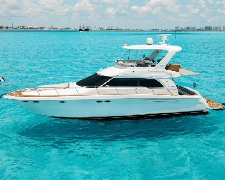 52’ SEA RAY