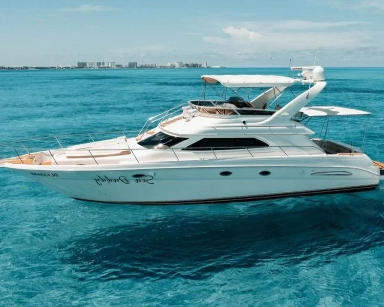 50’ SEA RAY