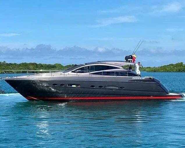 56’ PERSHING II