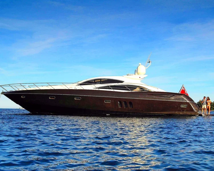 72’ SUNSEEKER