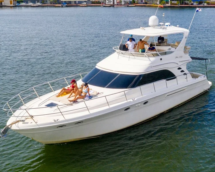 56’ SEA RAY