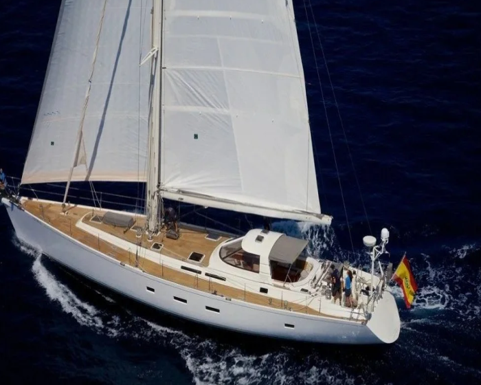 80’ Pendennis
