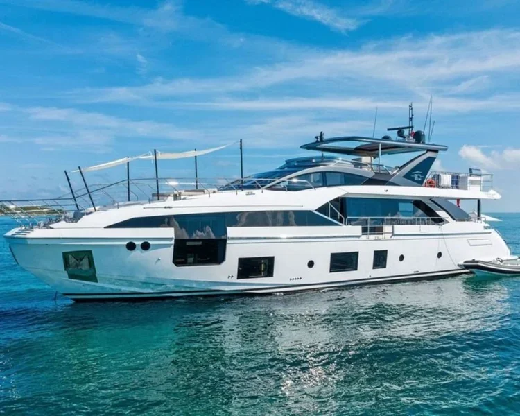 88’ Azimut