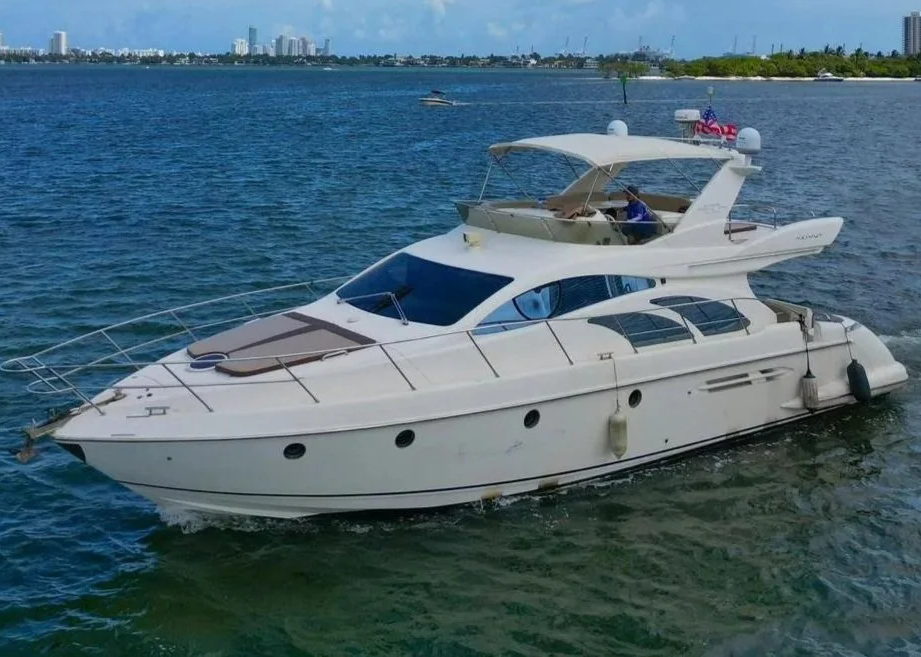 50’ Azimut