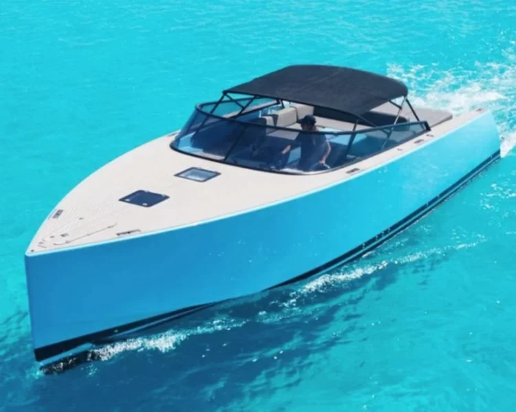 40’ VANDUTCH