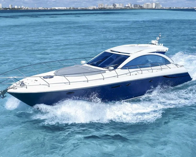55’ CANTIERI