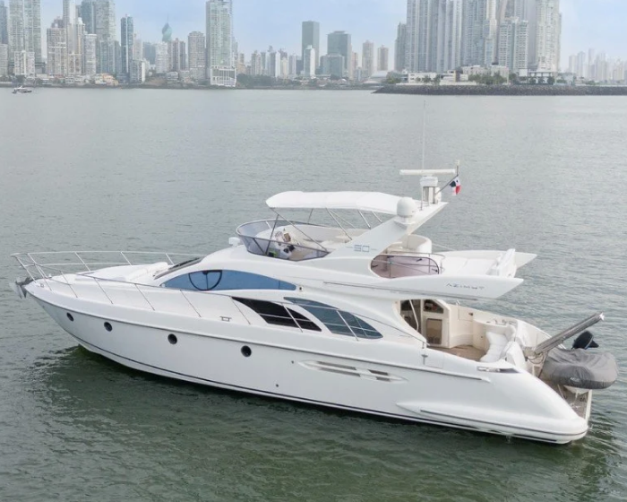 50’ Azimut Fly