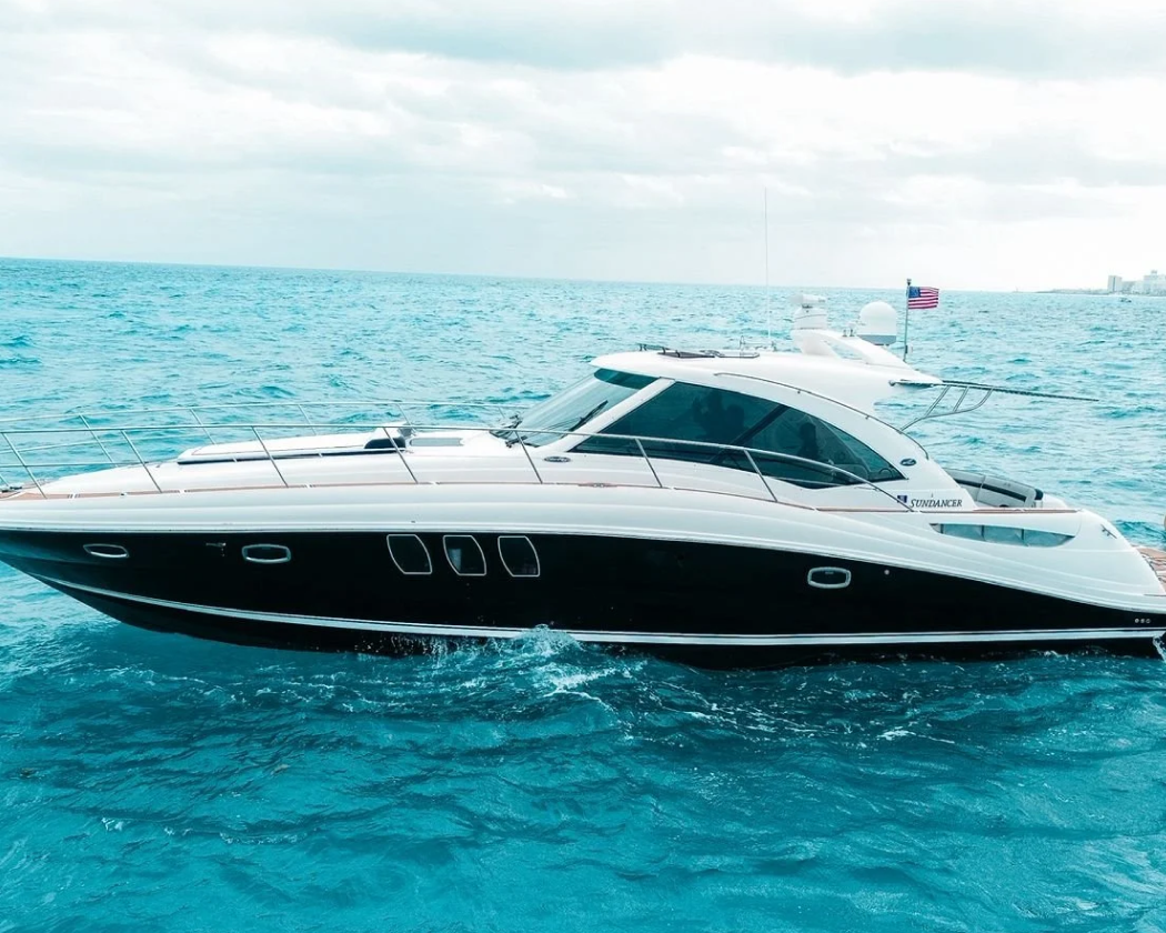 52’ SEA RAY II