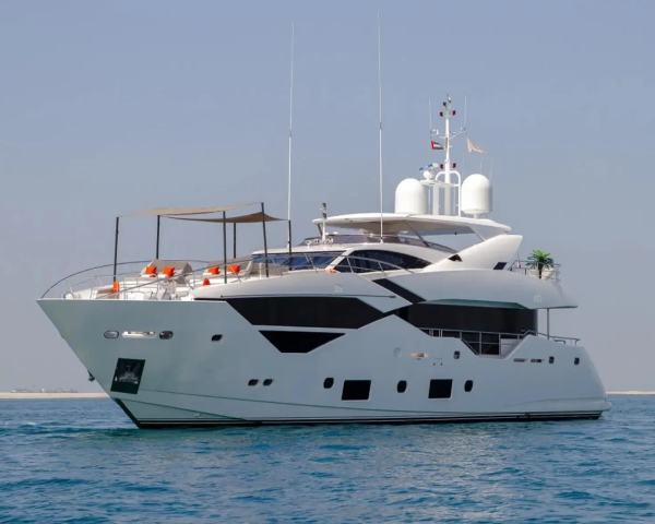 116’ SUNSEEKER