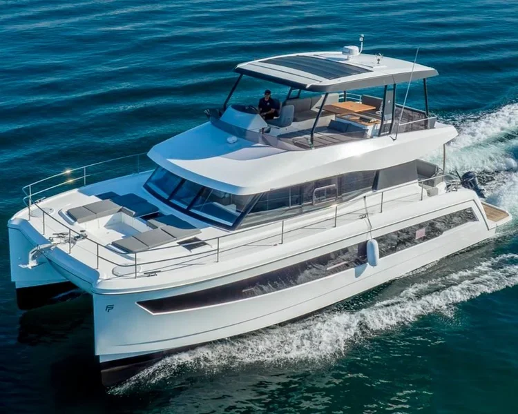 50’ Fountaine Pajot