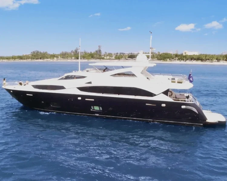 120’ SUNSEEKER