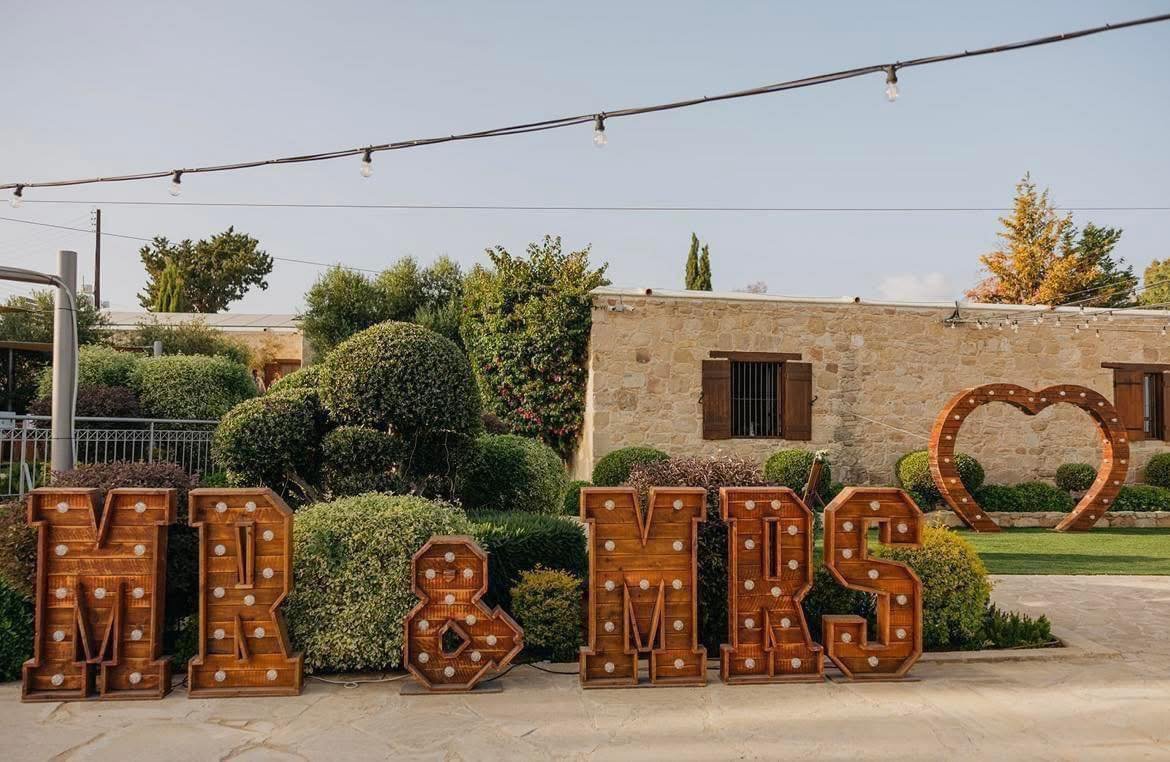 Flower & Lights Decor
