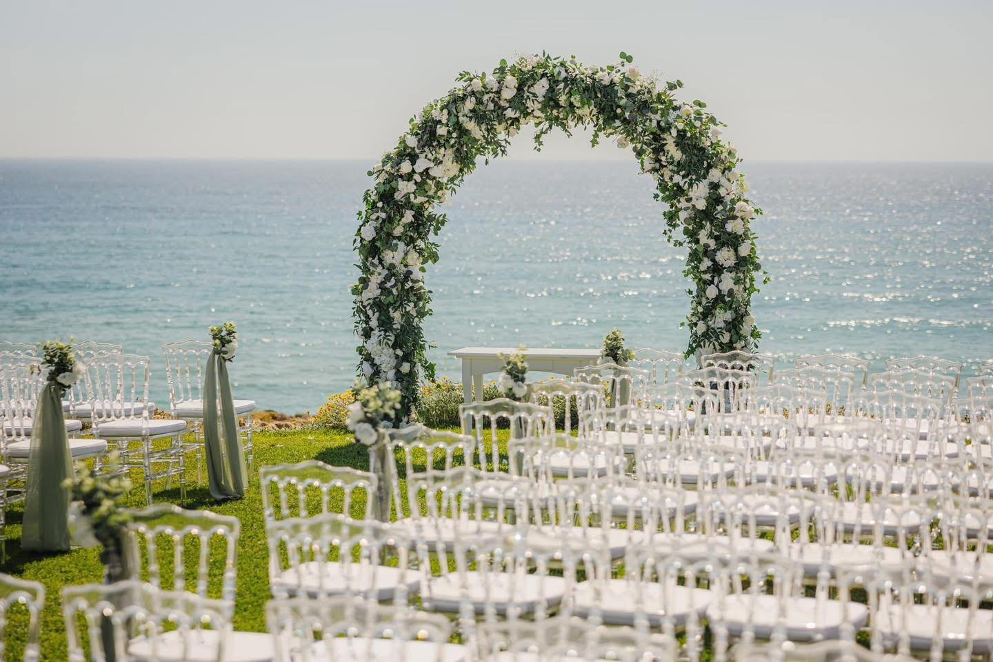 Flower & Lights Decor
