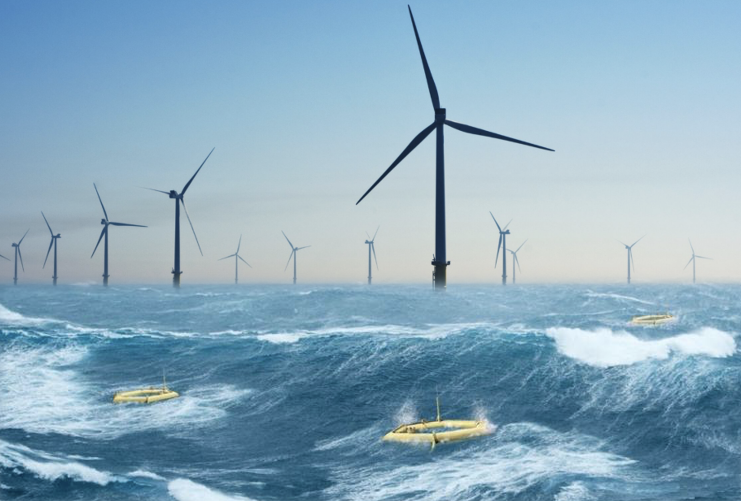 Wind stop. Wave Energy. Seabased the Power of Waves. Petrobras renewable Energy. Winds of Creation.