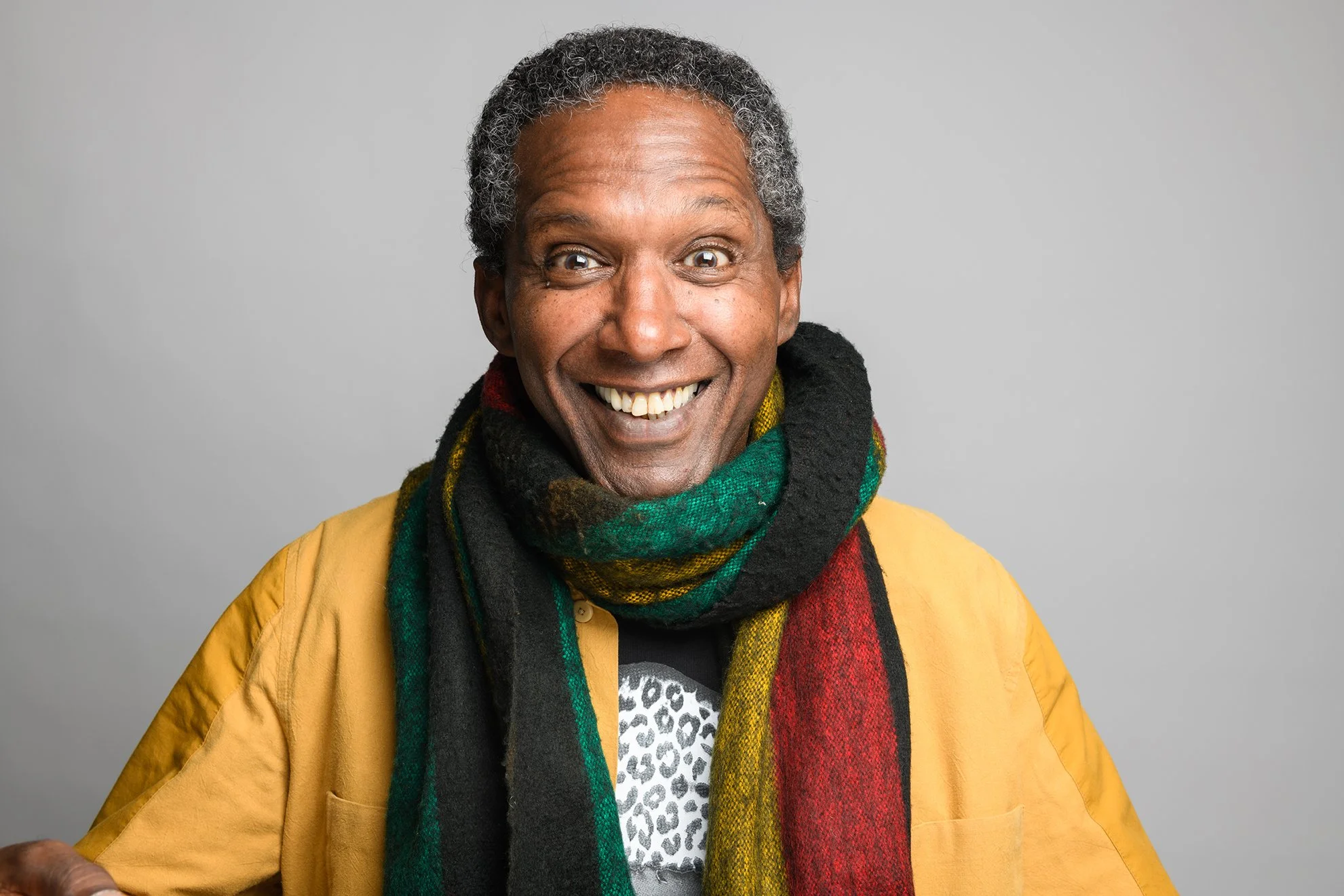 Lemn Sissay by Steve Ullathorne 2026