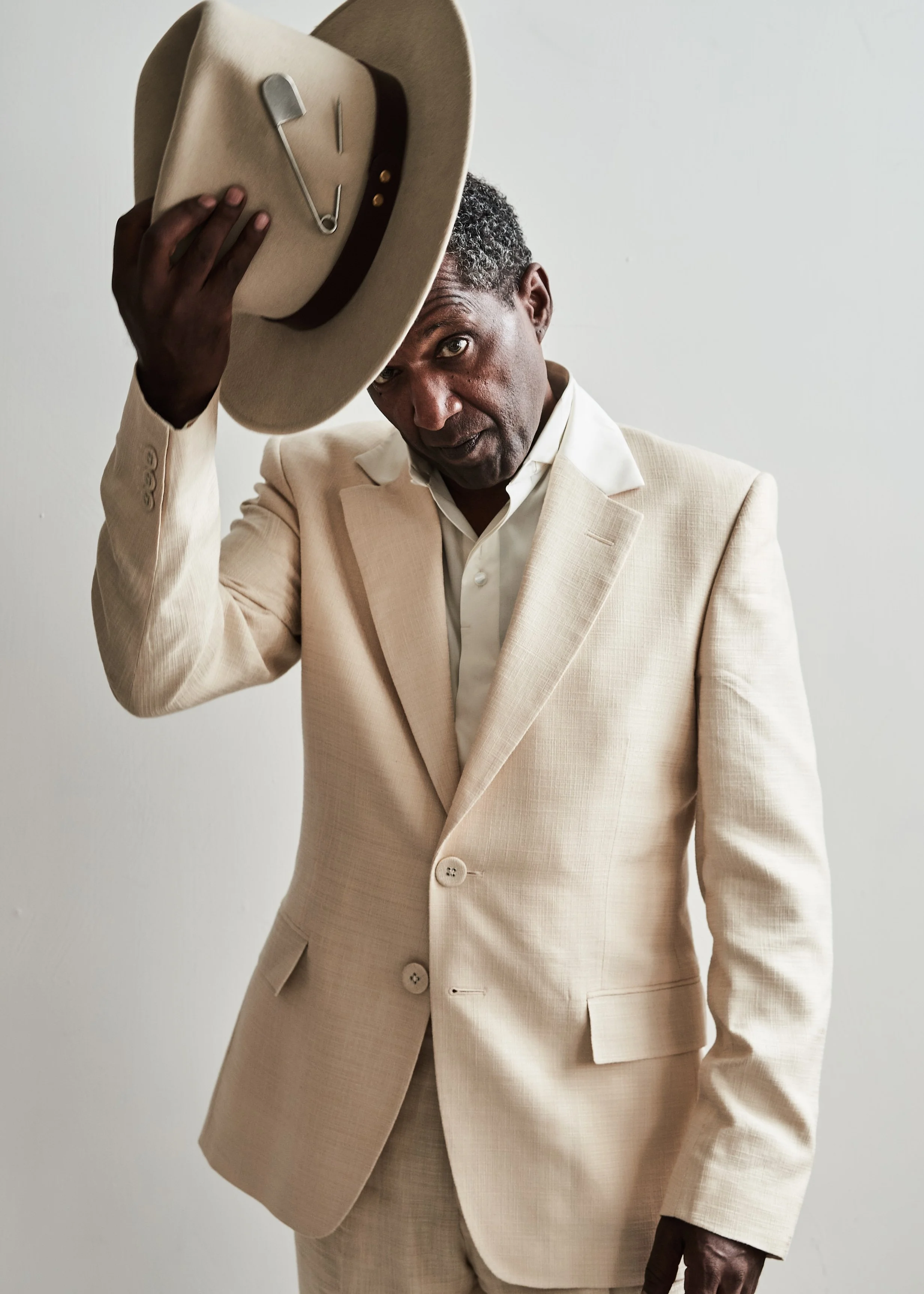 Lemn Sissay - additional photograph