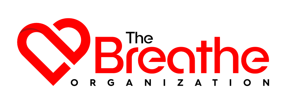 The Breathe Organization logo