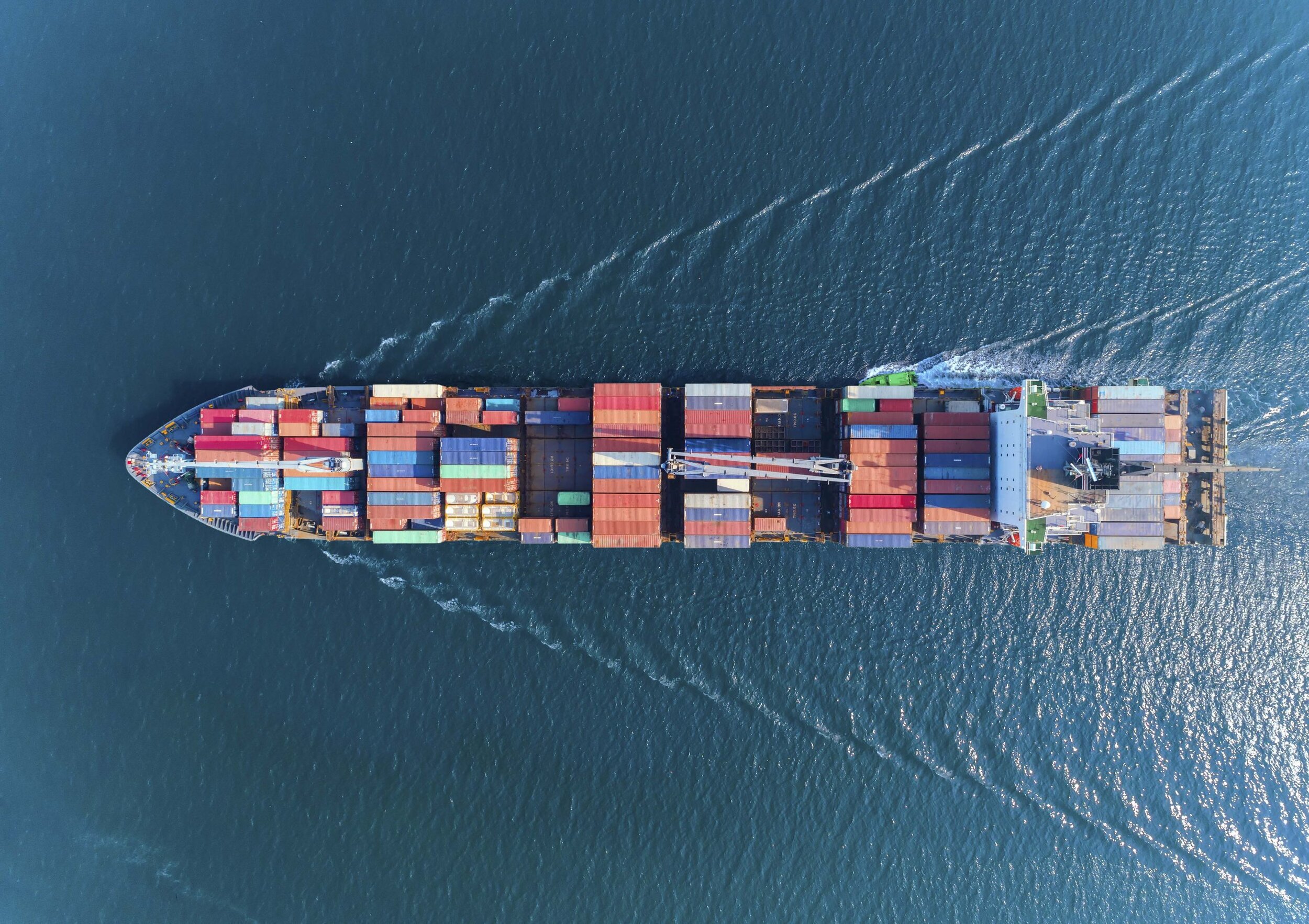 Cost Savings Consolidated Shipping