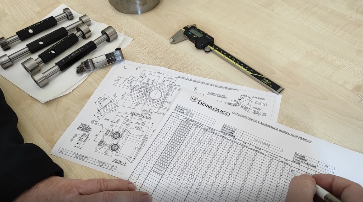 European Markets - Donlouco Quality Manufacturing