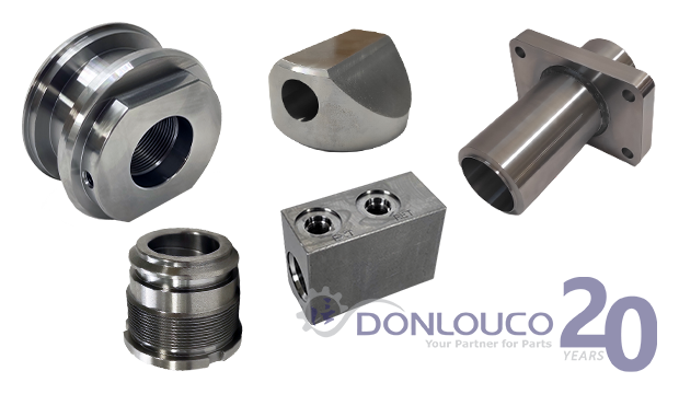 CNC Turned Components