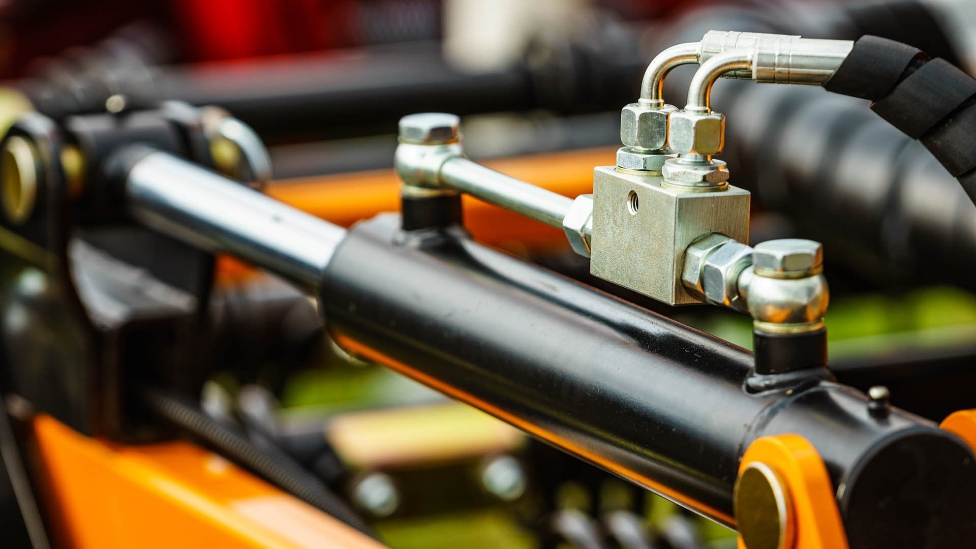 Industrial manufacturing