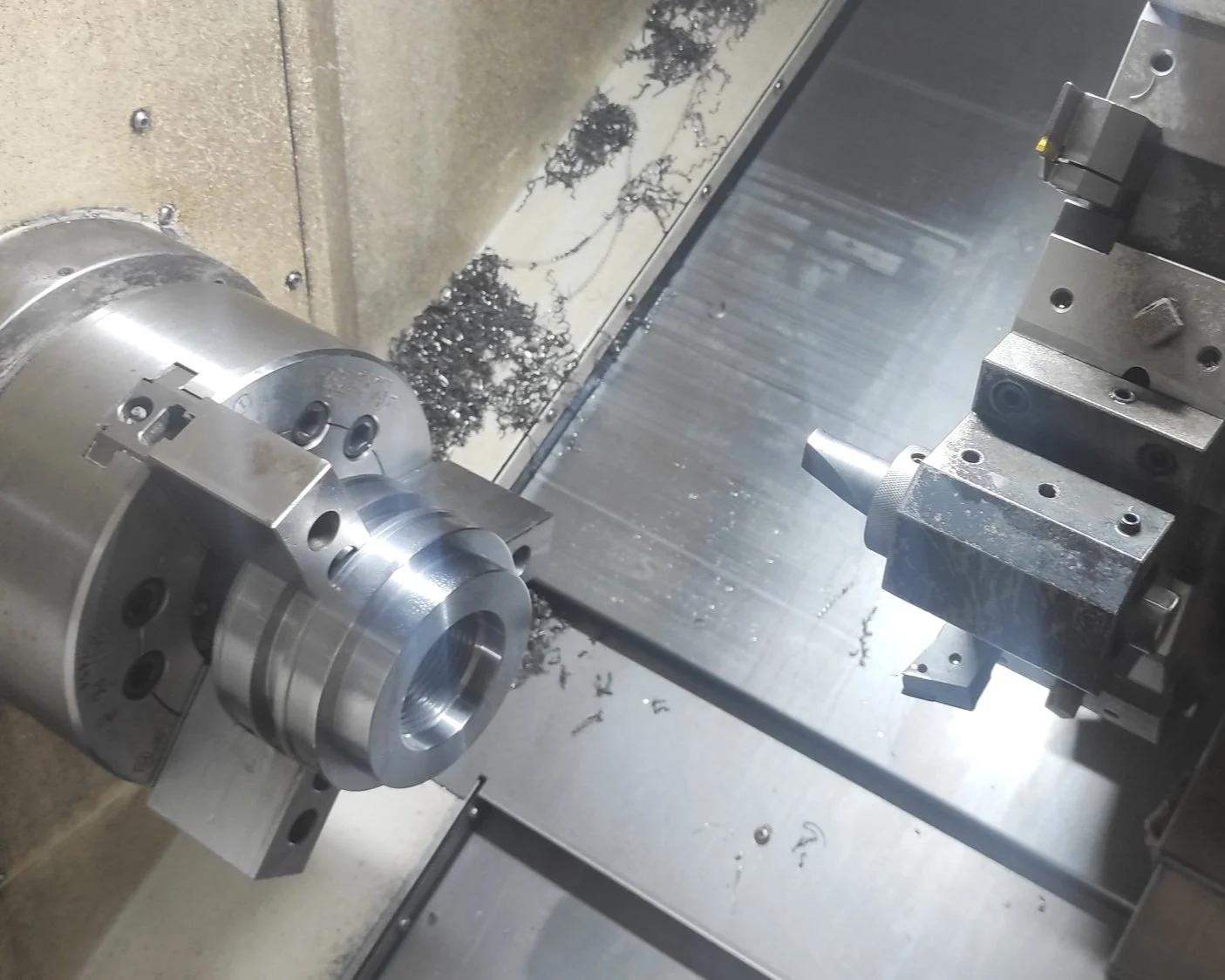 Precision components