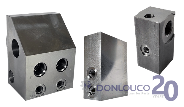 Ported Valve Blocks