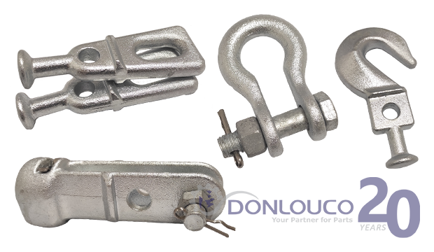 Cast Parts for the Power Utility Sector