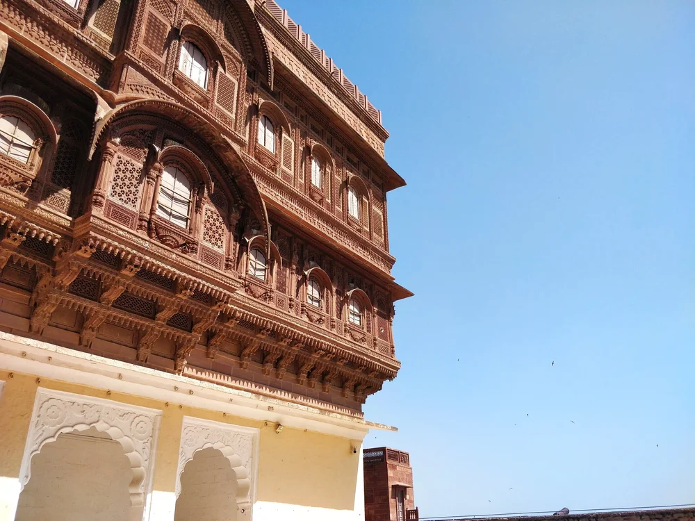 Mehrangarh, Jodhpur