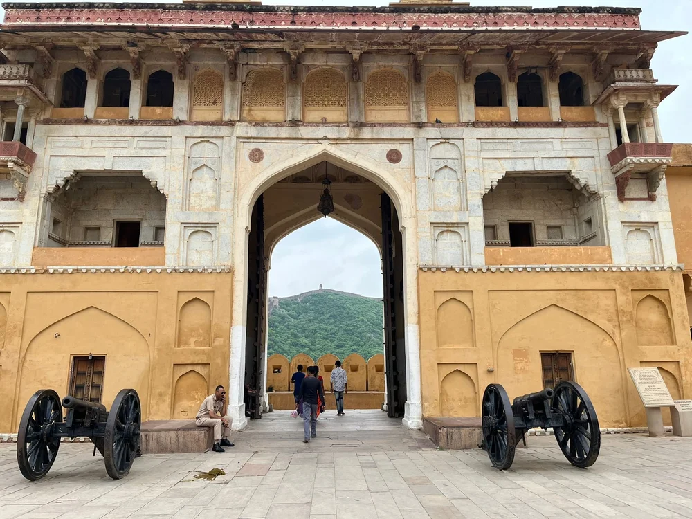Jaipur's palaces