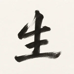生 · Life