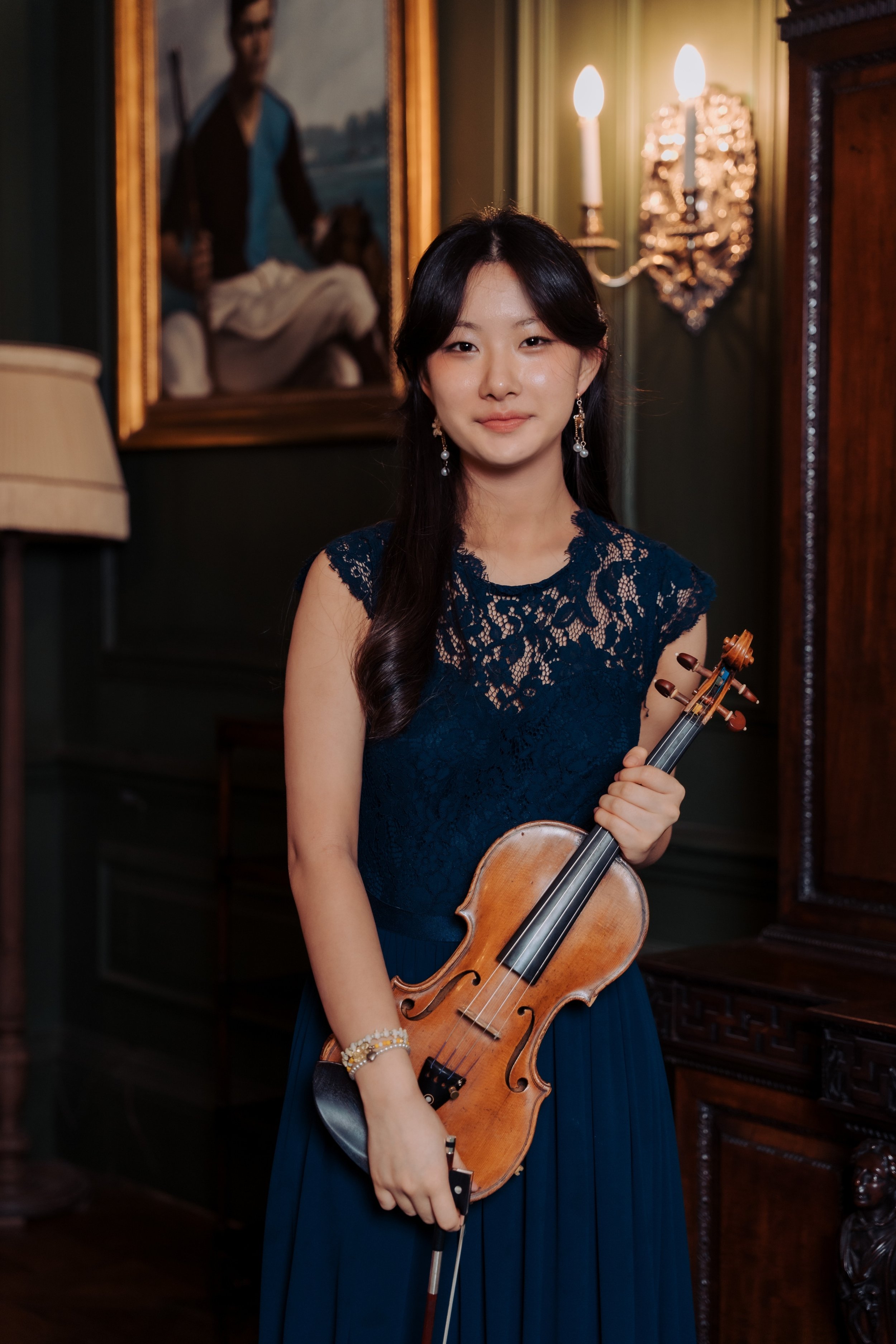 Lauren Kang portrait