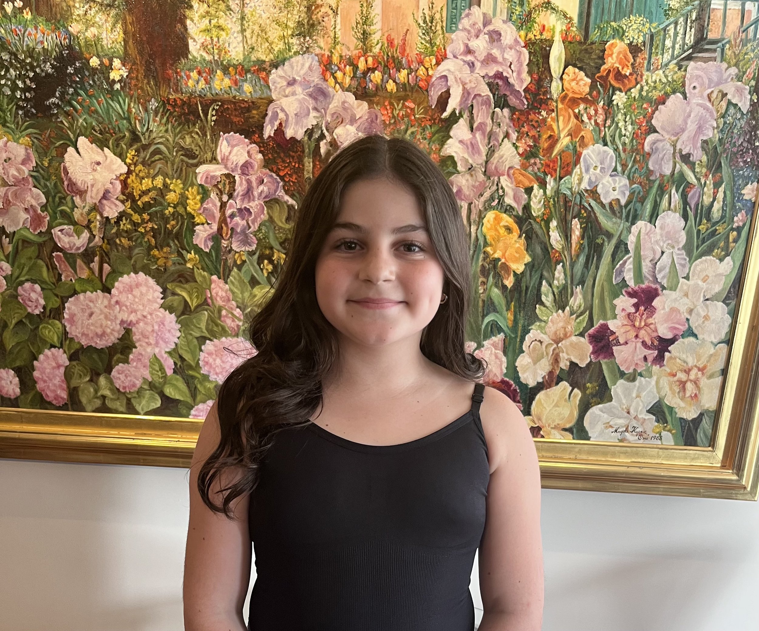 Ava Selman